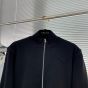 Prada Wool and cashmere blouson jacket