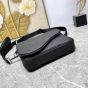 Dior Saddle Triple Pouch