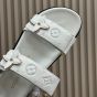 LV Sunset Flat Comfort Mule