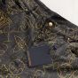 LV Embroidered Denim Pants