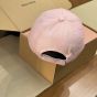 Miu Miu Drill baseball cap