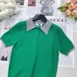 MIU MIU Cotton polo shirt