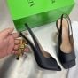 Bottega Veneta Knot Sandal