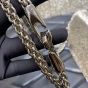 VALENTINO GARAVANI LOCÒ EMBROIDERED SMALL SHOULDER BAG