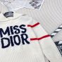 Dior Alps Mock Neck Sweater
