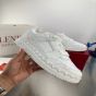 Valentino FREEDOTS LOW-TOP SNEAKER IN CALFSKIN
