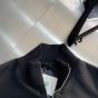 Prada Wool and cashmere blouson jacket