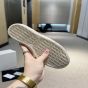 CELINE ALAN AS-01 LOW LACE-UP SNEAKER in CALFSKIN