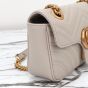 Gucci GG Marmont mini shoulder bag
