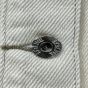 LOEWE Workwear jacket in cotton and linen