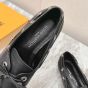 LV Soho Flat Boat Shoe