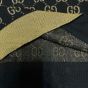 Gucci GG cotton lamé top