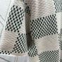 LV Damier Jacquard Short-Sleeved Crewneck