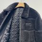 LV Shearling Blouson