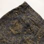 LV Embroidered Denim Pants