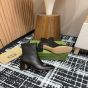 Gucci Women's Horsebit ankle bootie