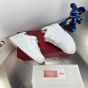 Valentino FREEDOTS LOW-TOP SNEAKER IN CALFSKIN