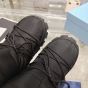 Prada Re-Nylon gabardine après-ski boots