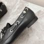 LV Soho Flat Boat Shoe