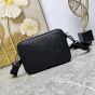 Dior Saddle Triple Pouch