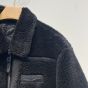 LV Shearling Blouson
