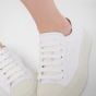 Prada Laced fabric sneakers