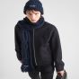 Prada Wool and cashmere blouson jacket