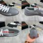 Prada America's Cup Soft rubber and bike fabric sneakers