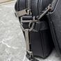 Dior Saddle Triple Pouch