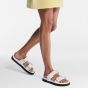 LV Sunset Flat Comfort Mule
