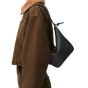 LOEWE Mini Hammock hobo in classic calfskin