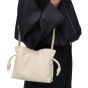 LOEWE Mini Flamenco clutch in nappa calfskin