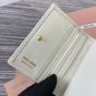 MIU MIU Small matelassé nappa leather wallet