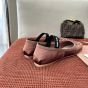 MIU MIU Satin ballerinas