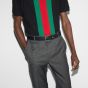 Gucci Belt with Interlocking G detail