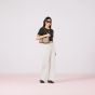 Gucci GG cotton lamé top