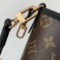 LV Neverfull Bandoulière Inside Out BB