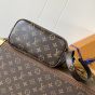 LV Neverfull Bandoulière Inside Out BB
