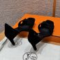 Hermes Joy 70 sandal