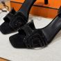 Hermes Joy 70 sandal