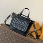 LV Neverfull Bandoulière Inside Out BB