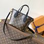 LV Neverfull Bandoulière Inside Out BB