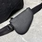 Dior Saddle Triple Pouch