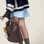 MIU MIU IVY leather bag