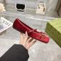 Women's Gucci Horsebit ballet flat
