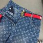 LV x AC Monogram Jeans