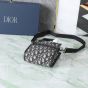 Dior Safari North-South Mini Tote Bag