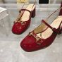 Gucci Women's Horsebit pump