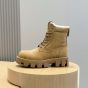 LV Checker Ranger Boot