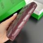 Bottega Veneta Intrecciato Small Bi-Fold Wallet